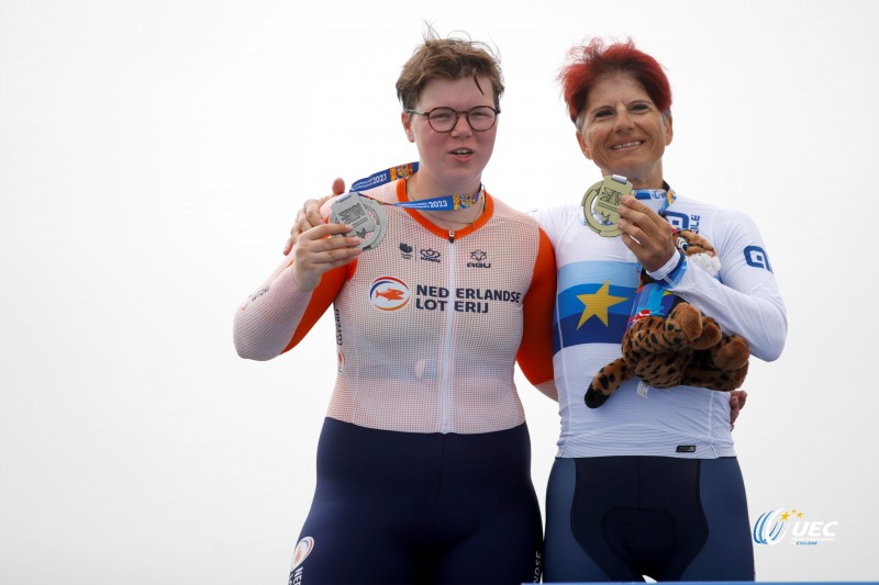 European Para Championship 2023 Rotterdam - - photo Ivan/UEC/SprintCyclingAgency?2023